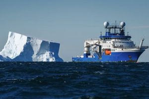 Ανταρκτική: Eντοπίστηκε ζωή κάτω από τεράστιο παγόβουνο που έσπασε