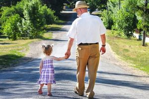 Τα γενέθλια του παππού