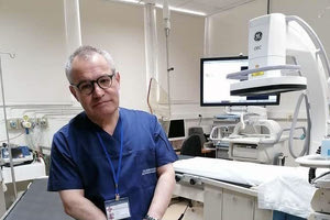 Καθηγητής πανεπιστημίου ο Γρηγόρης Πασπάτης!