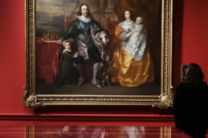 Αποκαλύφθηκε ο κλέφτης σπάνιου πίνακα του διάσημου Φλαμανδού ζωγράφου Άντονι βαν Ντικ