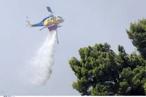 Υπό τον φόβο των πυρκαγιών: Έκκληση για αποφυγή εργασιών στην ύπαιθρο από δήμους του Ηρακλείου