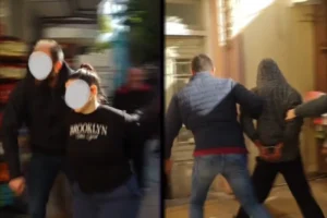 Στο Ηράκλειο η μητέρα του 3χρονου Άγγελου και ο φίλος της για συμπληρωματική κατάθεση