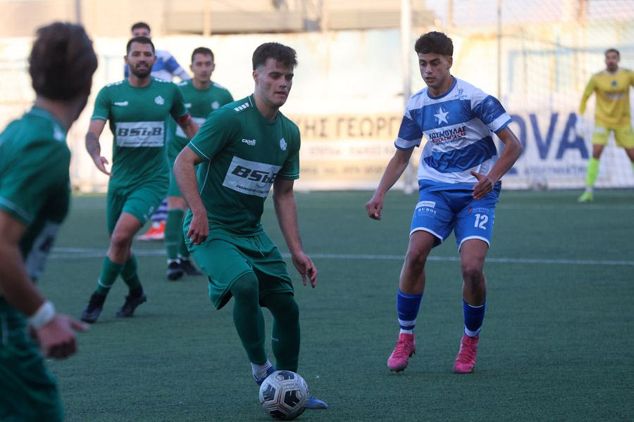 Γ΄ Εθνική: Όλοι παίζουν εκτός έδρας