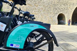 Ηλεκτρικά Ποδήλατα: Περισσότερα από 15.000 χιλιόμετρα, 2.000 ενοικιάσεις και 2.000 εγγραφές μέσα σε 6 μήνες