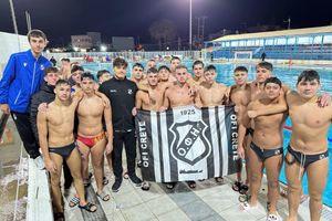 Πόλο: Εντυπωσίασαν οι έφηβοι του ΟΦΗ