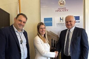 Στο Ηράκλειο η Πρόξενος του Καναδά