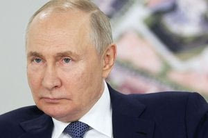 Πούτιν για Αρκτική: Είμαστε έτοιμοι να προστατεύσουμε τα εθνικά μας συμφέροντα