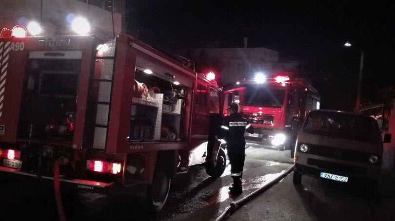 Χαλάνδρι: Σε σοβαρή κατάσταση ο σεφ του εστιατορίου μετά από έκρηξη φιάλης υγραερίου