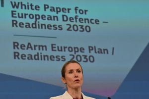 Αυτή είναι η Λευκή Βίβλος για την Ευρωπαϊκή Άμυνα – Πού θα πάνε τα 800 δισ. ευρώ