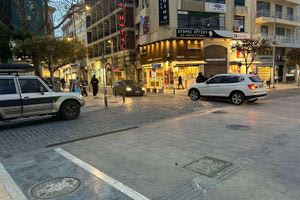 Κόμβος… μεϊντάνι!