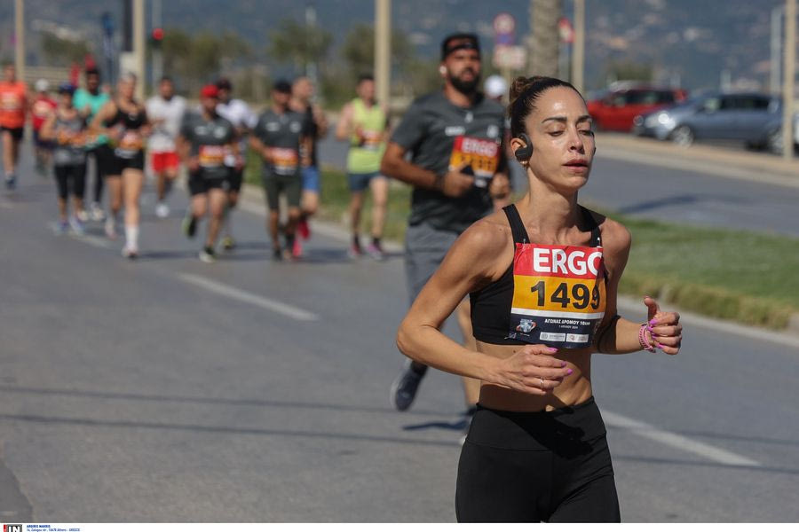 Run Greece Ηράκλειο : Ξεπέρασαν τις 3.100 οι εγγραφές