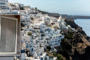 Άνοιξαν σήμερα τα σχολεία σε Σαντορίνη, Ανάφη, Ίο και Αμοργό