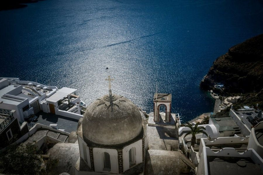 Σαντορίνη: Πώς η τεχνητή νοημοσύνη συμβάλει στην κατανόηση της σεισμικής κρίσης