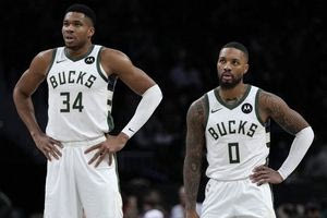 Σοκ με Ντέμιαν Λίλαρντ στους Μιλγουόκι Μπακς, διαγνώστηκε θρόμβωση στη δεξιά γάμπα