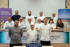 Ένα φαγητό τον έκανε το σεφ της χρονιάς