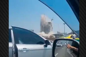 Σεισμός 7,7 Ρίχτερ στην Μιανμάρ, κατέρρευσαν κτίρια – Δείτε βίντεο