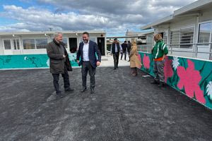 Εγκαινιάζεται το νέο σχολικό συγκρότημα που θα στεγάσει το ΕΕΕΕΚ Ηρακλείου