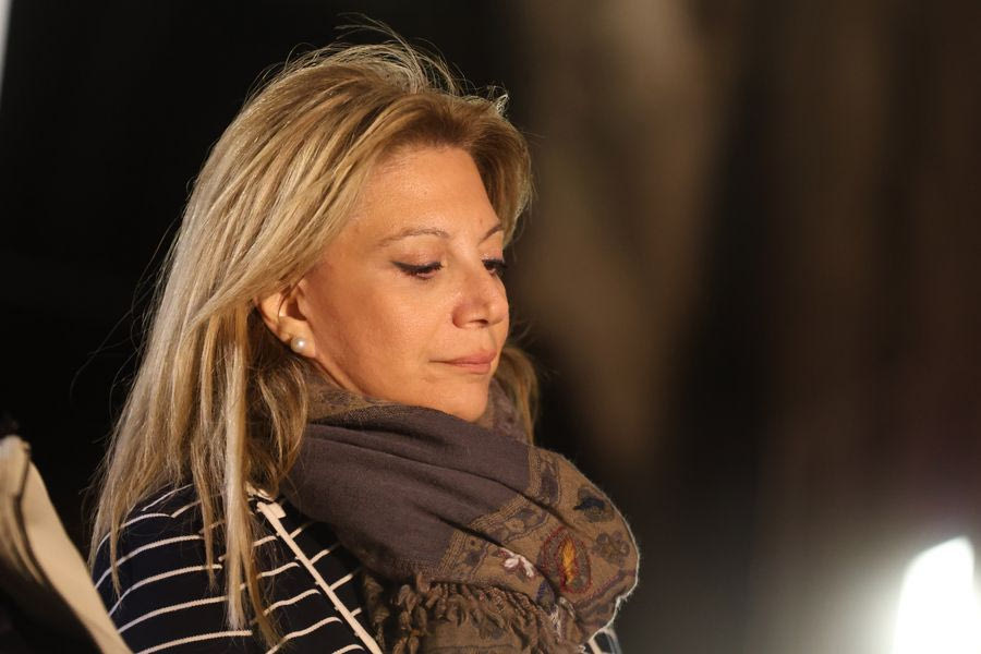 Καρυστιανού για την ψηφοφορία στη Βουλή για τα Τέμπη: «2,5 χρόνια ακούγαμε σύσσωμη την αντιπολίτευση ότι θα μας στηρίξει»