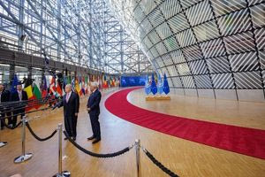 Σύνοδος κορυφής: Συμφωνία των 26 -και πάλι- για την Ουκρανία