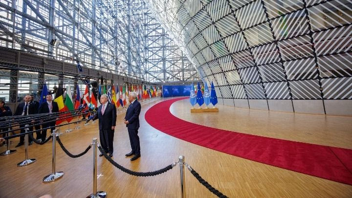 Σύνοδος κορυφής: Συμφωνία των 26 -και πάλι- για την Ουκρανία
