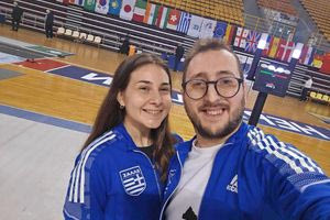 Κύπελλο Ακρόπολις 2025: Χαμηλά οι Ελληνίδες στους αγώνες του Ηρακλείου