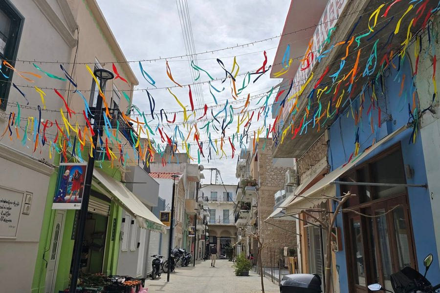 Η Σητεία γιορτάζει  τα γενέθλια του ποιητή της