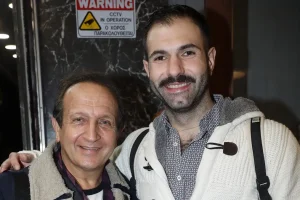 Ο Σπύρος Μπιμπίλας καταθέτει μήνυση κατά Πέτρου Φιλιππίδη και Γιώργου Καρκά