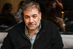 Δημήτρης Σταρόβας: «Έχω χάσει 46 κιλά και έχω να χάσω άλλα 17»