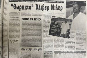 Οι 42 ημέρες του Όλιβερ Μίλερ στο «Ηράκλειο» ΟΑΑ