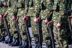 Αυτό είναι το νέο μισθολόγιο για τις Ένοπλες Δυνάμεις – Τι ανακοίνωσε ο Νίκος Δένδιας