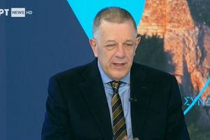 N. Ταχιάος για τη Γραμμή 4 του Μετρό: Ο ανάδοχος έκανε λάθος για την αλλαγή του τρόπου κατασκευής της σήραγγας