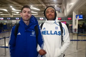 Επικό τρολάρισμα Εμμανουήλ Καραλή σε Μίλτο Τεντόγλου για την πέμπτη θέση στο παγκόσμιο πρωτάθλημα