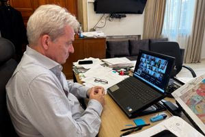 Καλοκαιρινός για “Νίκος Καζαντζάκης” : Να μελετηθεί και να πραγματοποιηθεί σαν έργο που θα ωφελήσει το πολεοδομικό και οικιστικό σύνολο