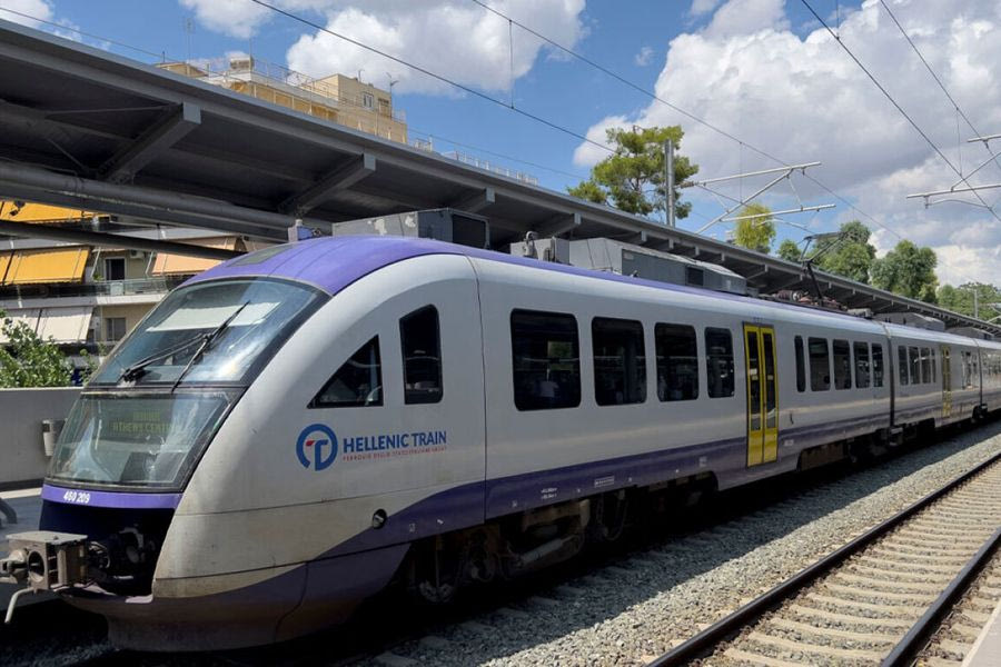 Ξεκινούν τα έργα για την τηλεδιοίκηση στον ΟΣΕ τον Απρίλιο και προστίθεται ένας ακόμα ελεγκτής μέσα στα τρένα
