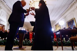 Δασμοί Τραμπ: Γιατί δεν επιβλήθηκαν στην Ρωσία