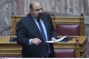 Προανακριτική επιτροπή: Με υπόμνημα η κατάθεση του Χρήστου Τριαντόπουλου