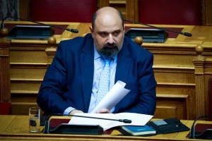 Προανακριτική: Συγκάλυψη με υπόμνημα μιας σελίδας από τον Τριαντόπουλο