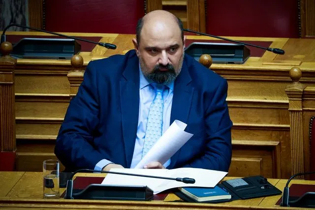 Προανακριτική: Συγκάλυψη με υπόμνημα μιας σελίδας από τον Τριαντόπουλο