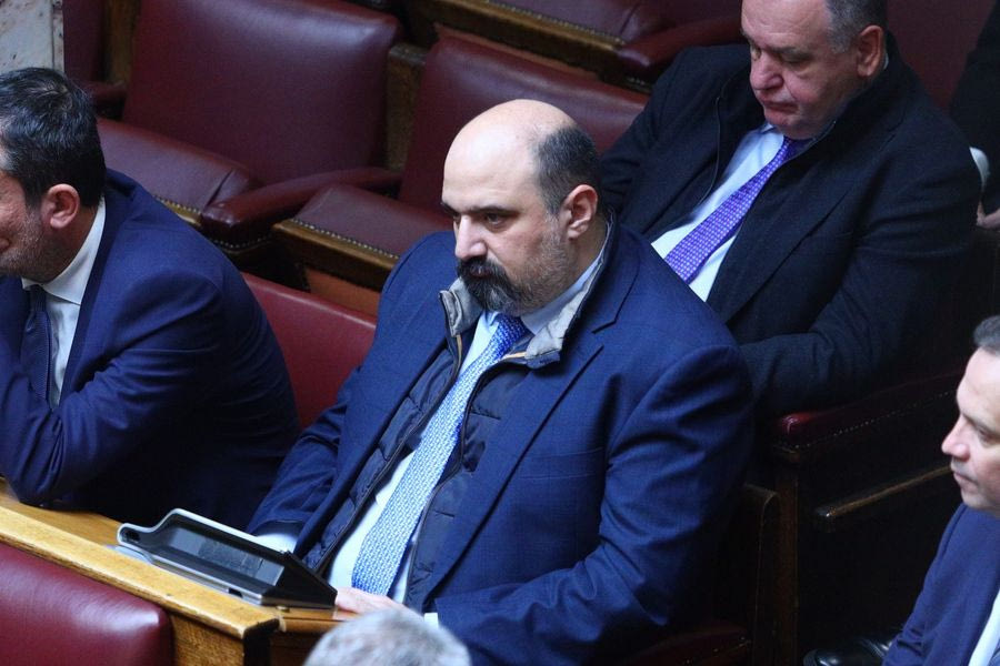 Με υπόμνημα ο Τριαντόπουλος στην προανακριτική