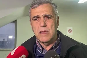 Πατέρας θύματος στα Τέμπη: «Ο Άρειος Πάγος μας έδωσε εντολές να προσέχουμε και να μην τα βάζουμε με όλους»