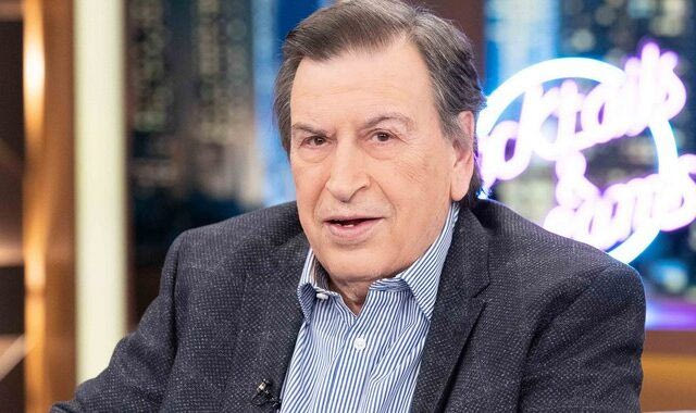 Πέθανε ο παλαίμαχος ανταποκριτής της ΕΡΤ στο Λονδίνο Λάμπης Τσιριγωτάκης