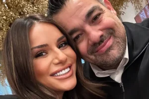 Γέννησε η Ελένη Τσολάκη: Η πρώτη φωτογραφία της νεογέννητης κόρης της