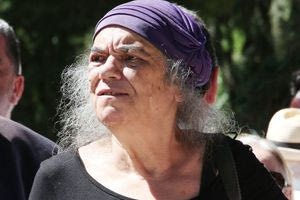 Πέθανε η σύζυγος του Μανώλη Γλέζου, Τζώρτζια Αργυροπούλου