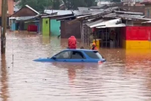 Ουγκάντα: Επτά άνθρωποι πνίγηκαν από τις πλημμύρες