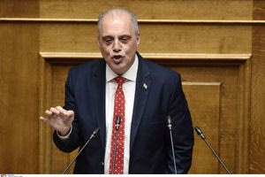 Κυριάκος Βελόπουλος: Τη φυλακή δεν θα τη γλιτώσετε, ο Τριαντόπουλος θα πάρει κι άλλους μαζί του