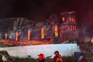 Φωτιά στη ΒΙ.ΠΕ. Ηρακλείου: Η καταστροφή μέσα από συγκλονιστικές εικόνες