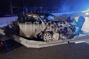 Θανατηφόρο τροχαίο με νεκρή 22χρονη – Επέστρεφε από το Καρναβάλι Ξάνθης