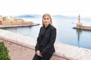 Σέβη Βολουδάκη: Δεν εξετάζουμε τη δημιουργία επιπλέον χώρων φιλοξενίας μεταναστών στην Κρήτη