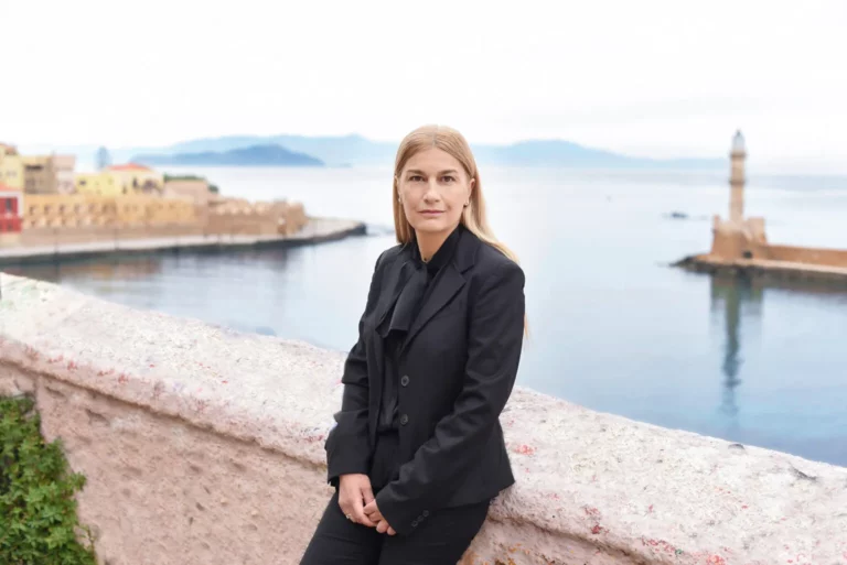 Σέβη Βολουδάκη: Δεν εξετάζουμε τη δημιουργία επιπλέον χώρων φιλοξενίας μεταναστών στην Κρήτη