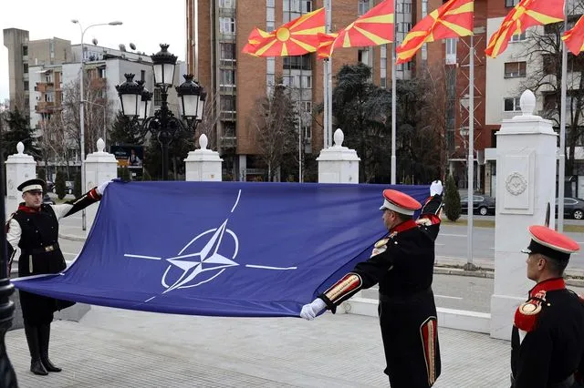 Βόρεια Μακεδονία: Πέντε χρόνια από την ένταξη της χώρας στο ΝΑΤΟ